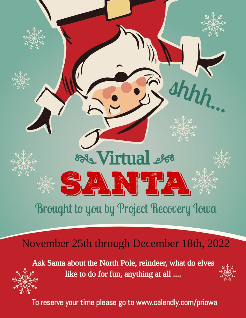 Virtual Santa 2022